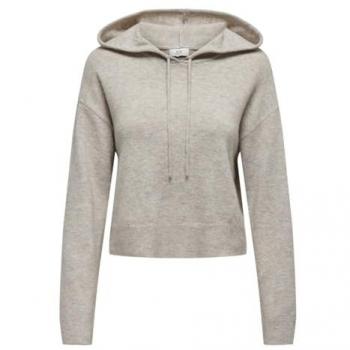 Jacqueline de Yong Rue Pullover Beige Femme