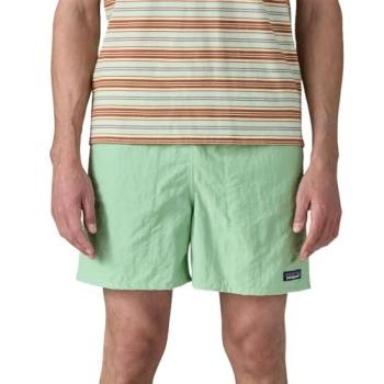 Patagonia Short Baggies 5 Vert Menthe – Largeur L