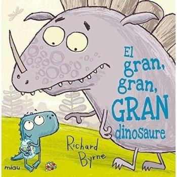 El gran, gran, gran dinosaure