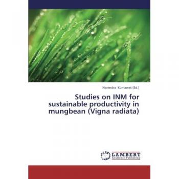 Studies on INM for sustainable productivity in mungbean (Vigna radiata)