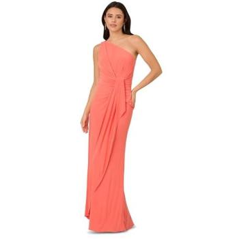 Adrianna Papell Orange 38 – Jupe d’été