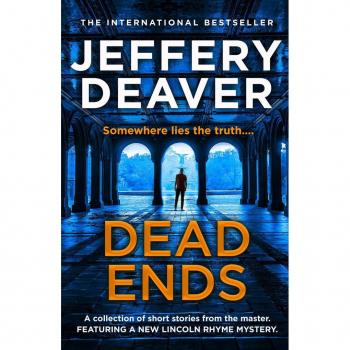 Jeffery Deaver Dead Ends