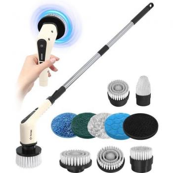 Dymac SpeedyClean Elektrische Bürste