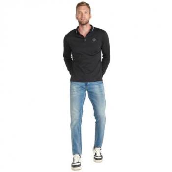 Jean Slim 700/11 34” Bleu Trent Étiré