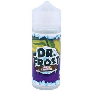 Frucht‑Mix Eis 100 ml – Nikotinfrei – Dr. Frost