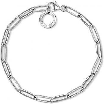 Thomas Sabo Pulsera de Plata Charm