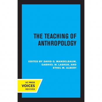 Vitalsource Technologies, Inc. The Teaching of Anthropology, Abridged Edition