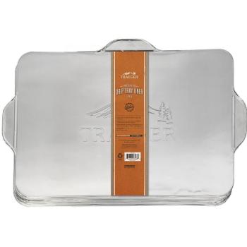 Liner en aluminium pour plateau de récupération de graisses Traeger Timberline 850