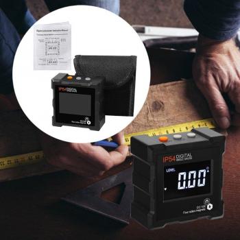 Magnetic Digital Level Box