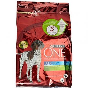 Purina One Cane Agnello con Riso 3kg
