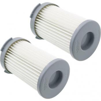 2 Stuks Hepa Filter Set voor Electrolux ZS201 ZS203 ZT17635 Z1300-213 ZT1764 ZTF7660IW