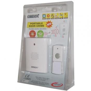 Omega Remote Entry Doorbell