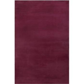 Esprit Violetter Hochflorteppich „Alice“ – 40 x 60 cm
