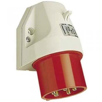Walther Werke 630 Spina da parete CEE 32 A 5 poli 400 V