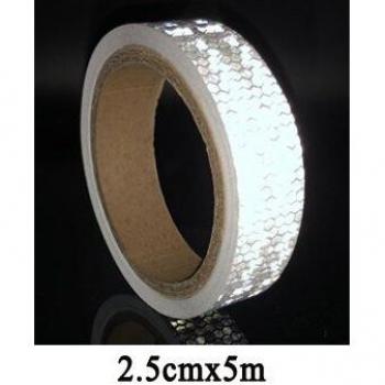 25mm Bicycle Reflective Adhesive Tape