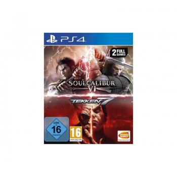 Tekken 7 + SoulCalibur VI: Edizione Speciale