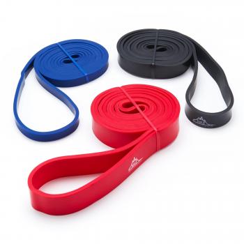 Black Mountain Products Resistance Loop Bands Combo Pack