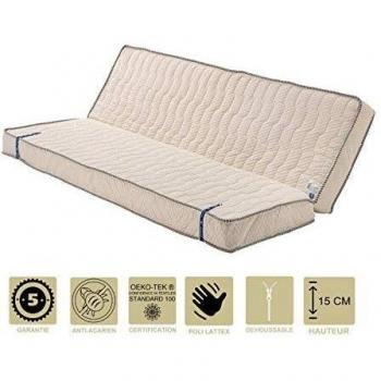 Matelas Alèse Provence 160x200 Haute Confort