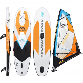 Aqua Marina BLADE 11.0 Luftschlauch Windsurf/Stand‑Up Paddleboard