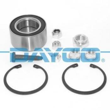 DAYCO Kit roulements de roue KWD1037 pour SEAT et Volkswagen