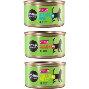 Cosma Original Kitten 6 x 85 g