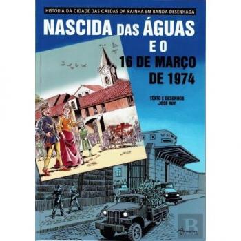 Nascida das Águas e o 16 março de 1974