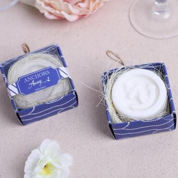 Anchor Soap Guest Gift Box