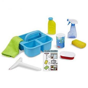 Melissa & Doug Toy Cleaning Set