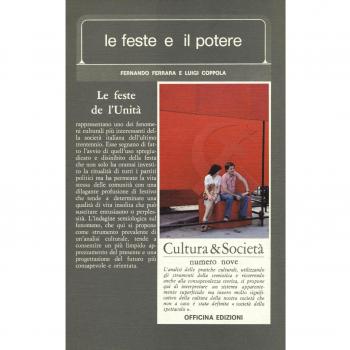 Le feste e il potere