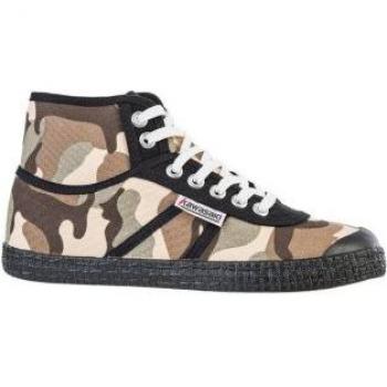 Bota Duradera y Atractiva Kawasaki Camo K202418 en Lona