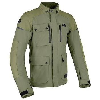 Oxford Dry2Dry Khaki Motorcycle Jacket XL