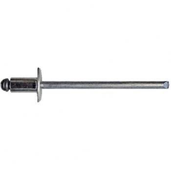 RIVETTO A STRAPPO INOX A2 4,8 x 10 blister 100 pz
