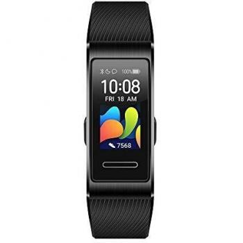 Huawei Band 4 Pro Activity Tracker Black Running Watch Activity Tracker