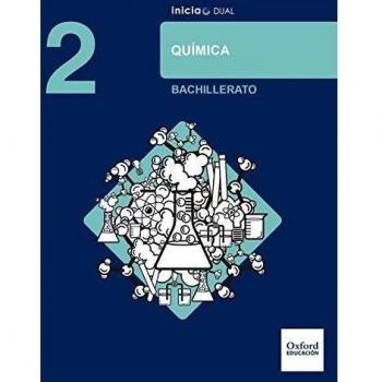 Inicia Química. 2.º Bachillerato. Libro del alumno