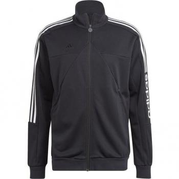 Felpa Tiro Wordmark Black/White XS