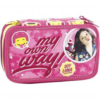 Porta Pennarelli Soy Luna 20 cm