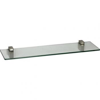Étagère murale moderne en verre