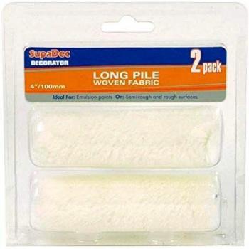 SupaDec Long Pile Paint Rollers