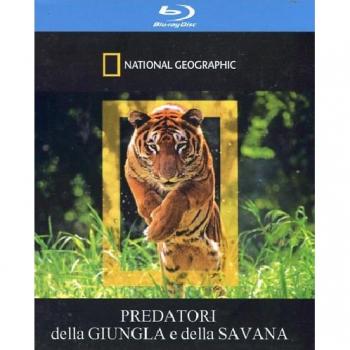 Predatori Della Giungla E Della Savana (Blu Ray)