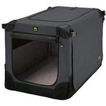 Maelson Chenil Souple Anthracite 52 x 33 x 33 cm