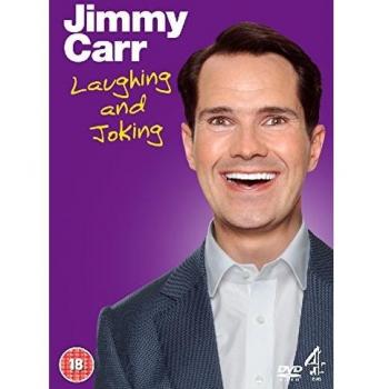 Jimmy Carr Live