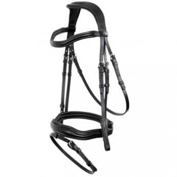BR Equitation anatomischer Zaum