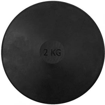 Apollo High Grade Rubber Discus 2.5KG