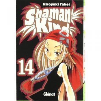 Shaman King 14