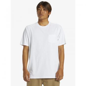 Quiksilver Saltwater Männer T-Shirt Weiß