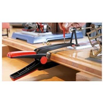 Bessey XCL2 Spring Clip Clippix XCL, Multicolore, 55/60mm