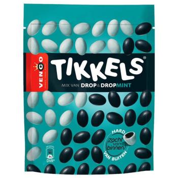 Venco Tikkels Mintdrop 235 g