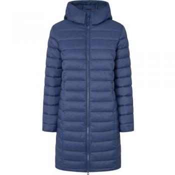 Veste Ammy Weller Blue S pour femme par Pepe Jeans