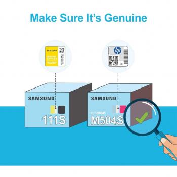 Toner Alta Capacità 2.500 Pag. Samsung MLT‑D103L SU716A – Nero
