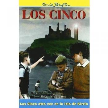 Los cinco otra vez en la isla de Kirrin (Tapa blanda).